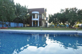 ecr resorts- pleasant stay farmhouse